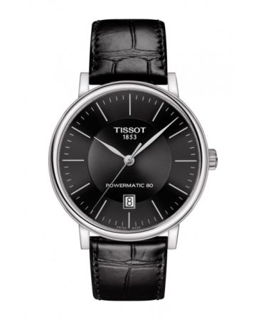 Tissot T-Classic Carson Premium Powermatic 80 T122.407.16.051.00