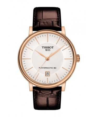 Tissot T-Classic Carson Premium Powermatic 80 T122.407.36.031.00
