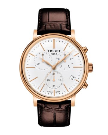 Tissot T-Classic Carson Premium Choronograph Quartz T122.417.36.011.00