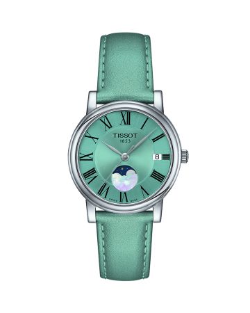 Tissot Carson Premium Lady Moonphase T122.223.16.353.00