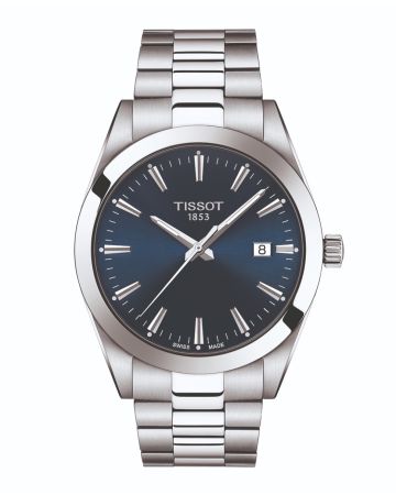 Tissot T-Classic Gentleman T127.410.11.041.00