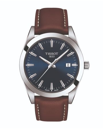 Tissot T-Classic Gentleman T127.410.16.041.00
