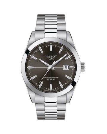 Tissot T-Classic Gentleman Powermatic 80 Silicium T127.407.11.061.01