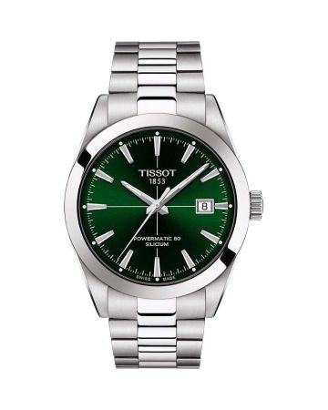 Tissot T-Classic Gentleman Powermatic 80 Silicium T127.407.11.091.01