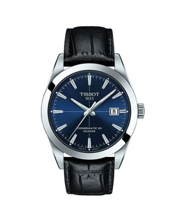 Tissot T-Classic Gentleman Powermatic 80 Silicium T127.407.16.041.01