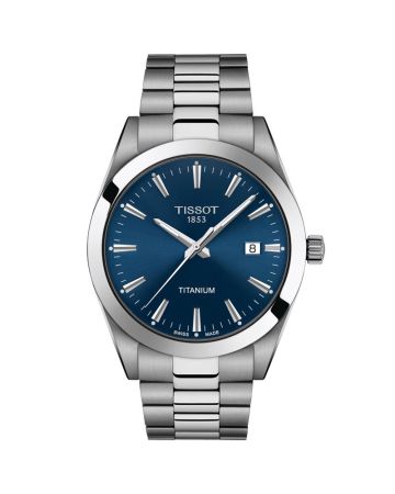Tissot T-Classic Gentleman Titanium T127.410.44.041.00