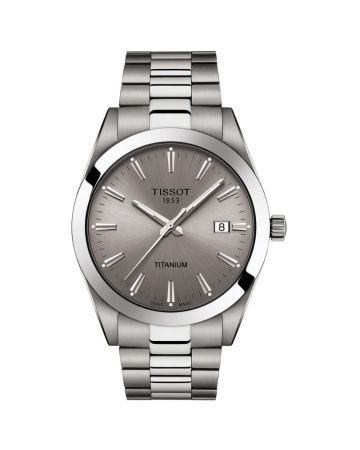 Tissot T-Classic Gentleman Titanium T127.410.44.081.00