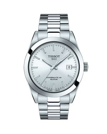 Tissot Gentleman Powermatic 80 Silicium T127.407.11.031.00