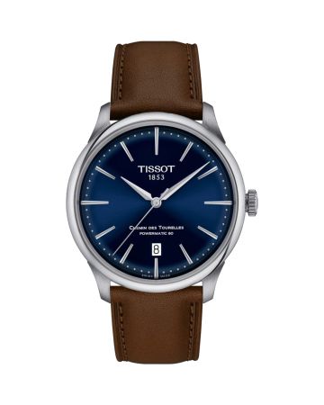 Tissot Chemin des Tourelles Automatic 39mm T139.807.16.041.00-1