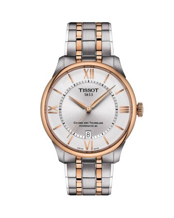 Tissot Chemin Les Tourelles Powermatic 80 T139.807.22.038.00-1