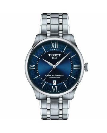 Tissot Chemin des Tourelles Automatic 39mm T139.807.11.048.00-1