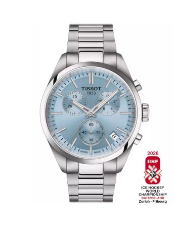 Tissot PR 100 Quartz IIHF 2026 T150.417.11.351.01