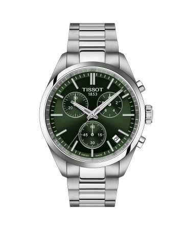 Tissot PR 100 Chronograph T150.417.11.091.00