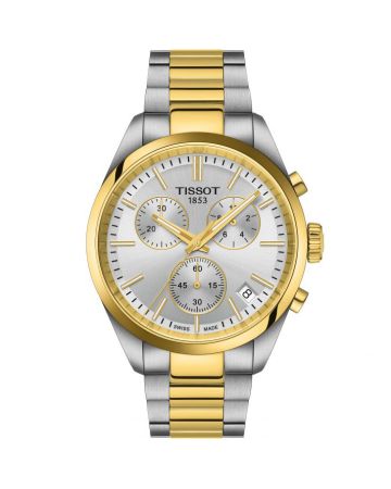 Tissot T-Classic PR100 Chronoraph T150.417.22.031.00