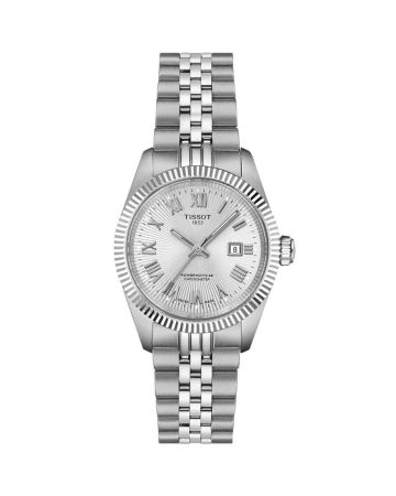Tissot Ballade Powermatic 48 COSC 30 mm T156.208.11.033.00