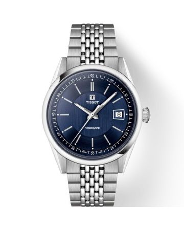 Tissot Visodate 39 mm T157.407.11.041.00