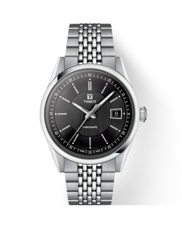 Tissot Visodate 39 mm T157.407.11.051.00