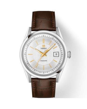 Tissot Visodate 39 mm T157.407.16.031.00