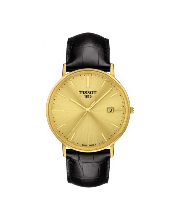 Tissot Goldrun Sapphire 18K Gold T922.410.16.021.00-1