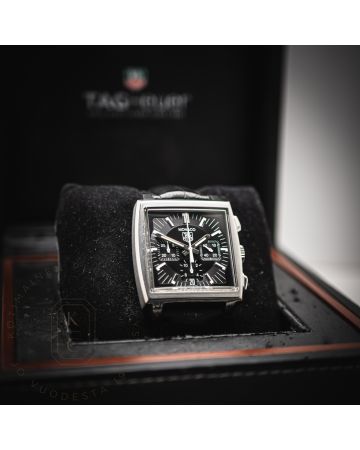 Pre-Owned TAG Heuer Monaco  CW2111-0