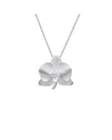 Tammi Jewellery Orkidea -kaulakoru S3811