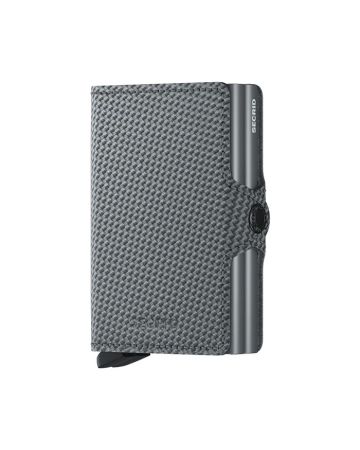 Secrid Twinwallet Carbon Cool Grey Tca-Cool Grey