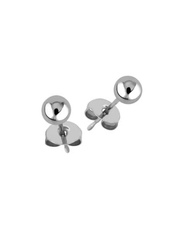 Titanohrringe TE-046 5MM