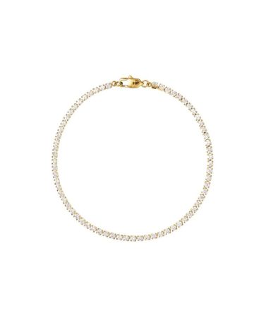 Mockberg Shiny Tennis Armband MB0035