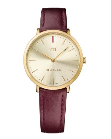 Tommy Hilfiger Ultra Slim Uhr 1781692-1