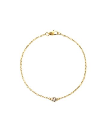 Mockberg Thin Diamond Armband MO562