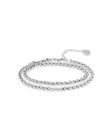 Tommy Hilfiger Snake rannekoru 16 - 19 cm THJ2780875-1