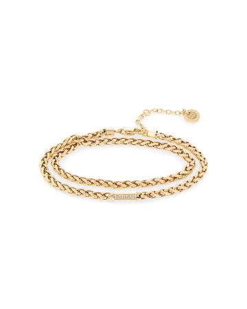 Tommy Hilfiger Snake rannekoru 16 - 19 cm 7613272579537-1