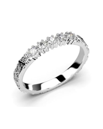 Festive Routa Tieva timanttisormus 14-664-015-VK-HSI1-5
