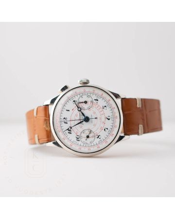 Pre-Owned Tissot Monopusher Chronograph-0