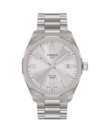 Tissot PRC 100 Solar Quartz 39mm T151.422.11.031.00