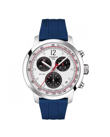 Tissot PRC 200 Chronograph IIHF 2020 Special Edition T114.417.17.037.00-1