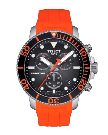 Tissot Seastar 1000 Chronograph T120.417.17.051.01