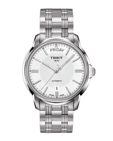 Tissot T-Classic Automatics III Day Date T065.930.11.031.00-1