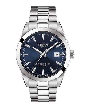 Tissot T-Classic Gentleman Powermatic 80 Silicium T127.407.11.041.00