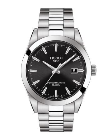 Tissot T-Classic Gentleman Powermatic 80 Silicium T127.407.11.051.00