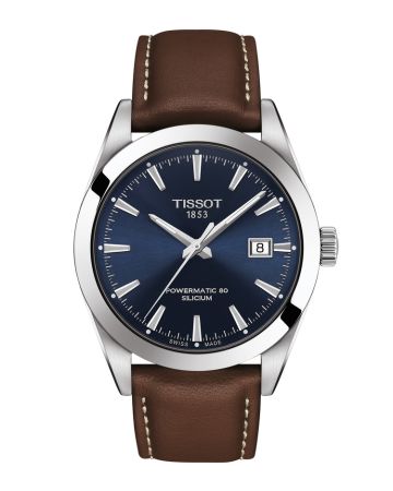 Tissot T-Classic Gentleman Powermatic 80 Silicium T127.407.16.041.00