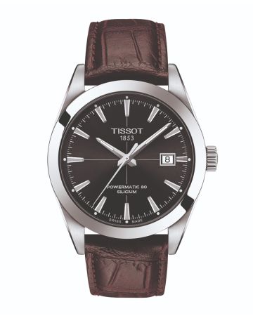 Tissot T-Classic Gentleman Powermatic 80 Silicium T127.407.16.051.01