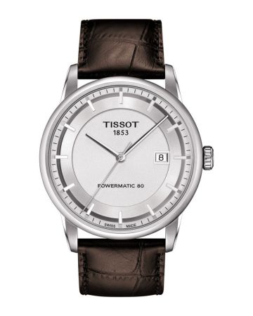 Tissot T-Classic Luxury Powermatic 80 T086.407.16.031.00