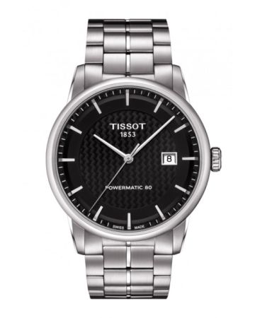 Tissot T-Classic Luxury Powermatic 80 T086.407.11.201.02