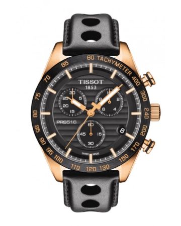 Tissot PRS 516 Chronograph T100.417.36.051.00