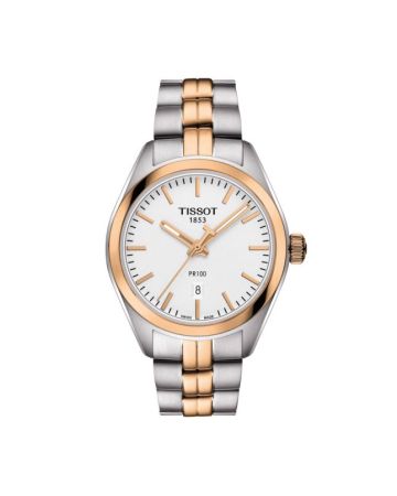 Tissot T-Classic PR 100 Quartz Lady T101.210.22.031.01