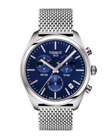 Tissot T-Classic PR 100 Chronograph Quartz T101.417.11.041.00