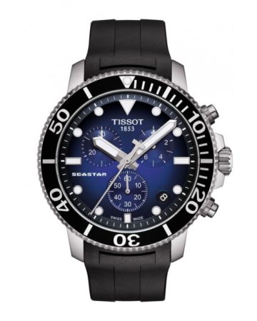 Tissot Seastar 1000 Chronograph T120.417.17.041.00
