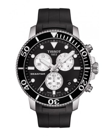 Tissot Seastar 1000 Chronograph T120.417.17.051.00