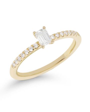 Beat Of Love Helen sormus / laboratoriotimantit R-1931LD